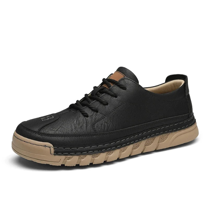 The Roamers Leather Shoes