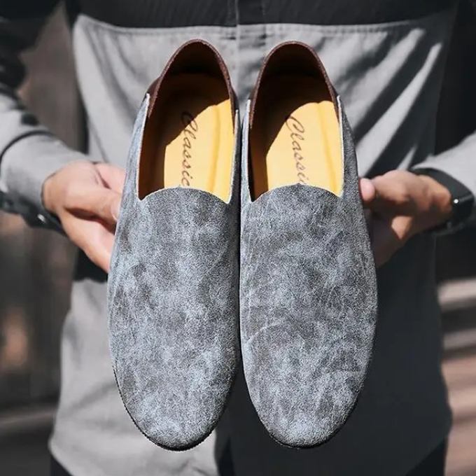 The Sunday Loafer