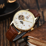 The Solara Orient Watch