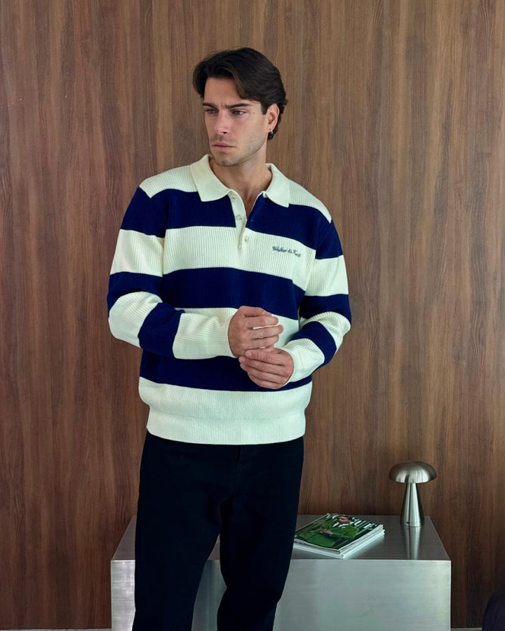 Lando Knit Polo