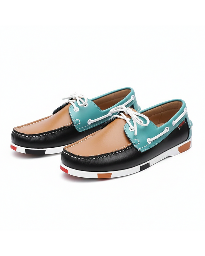 Milo's Leather Loafers
