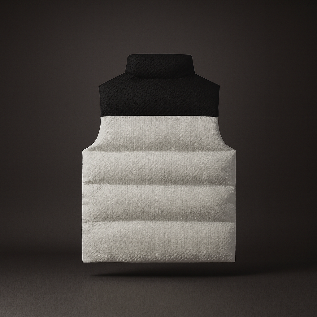Valberg Alpine Puffer Vest