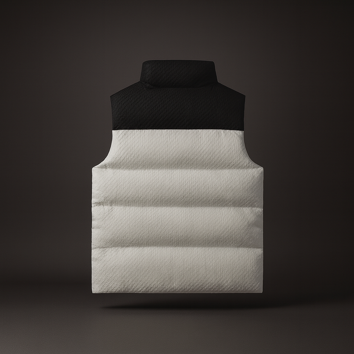 Valberg Alpine Puffer Vest
