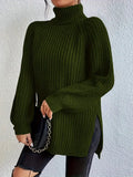 Olive green