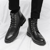 Lombardi Brogue Chelseas