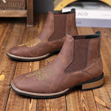 The El Paso Boot