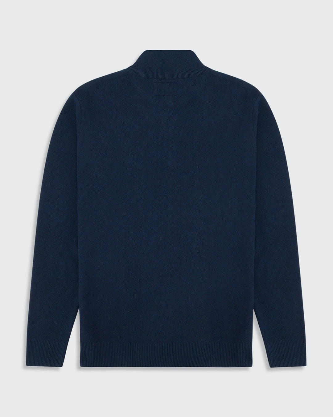 Vaughn Quarter Zip Sweater