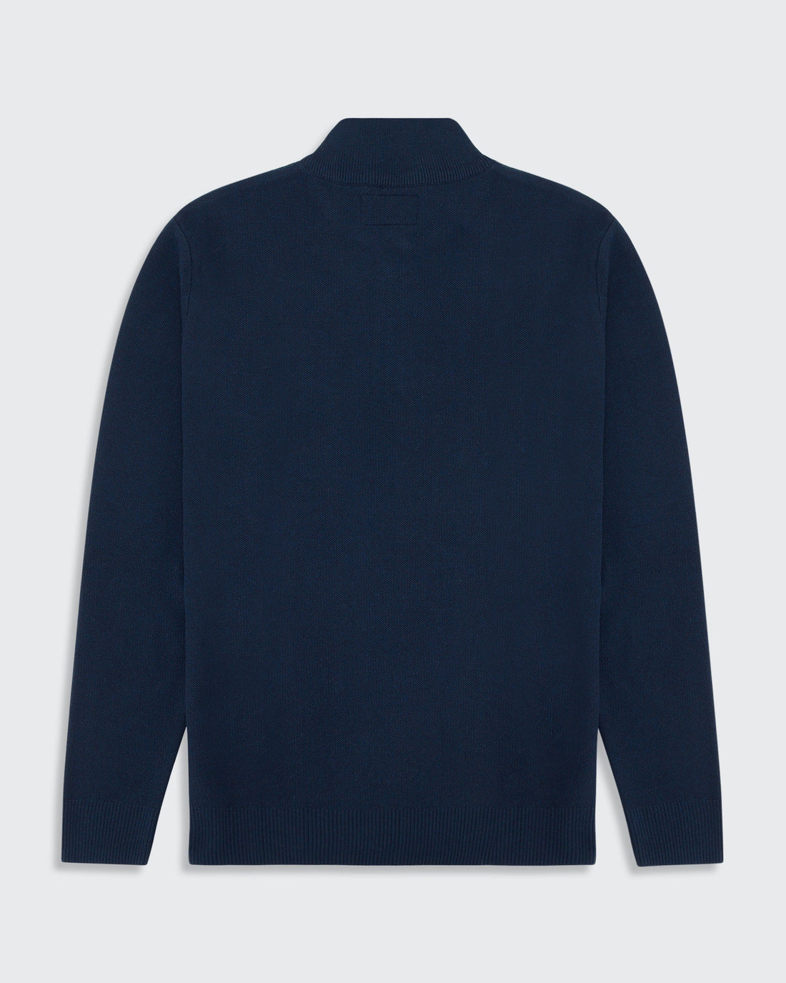 Huxley Quarter Zip - Navy