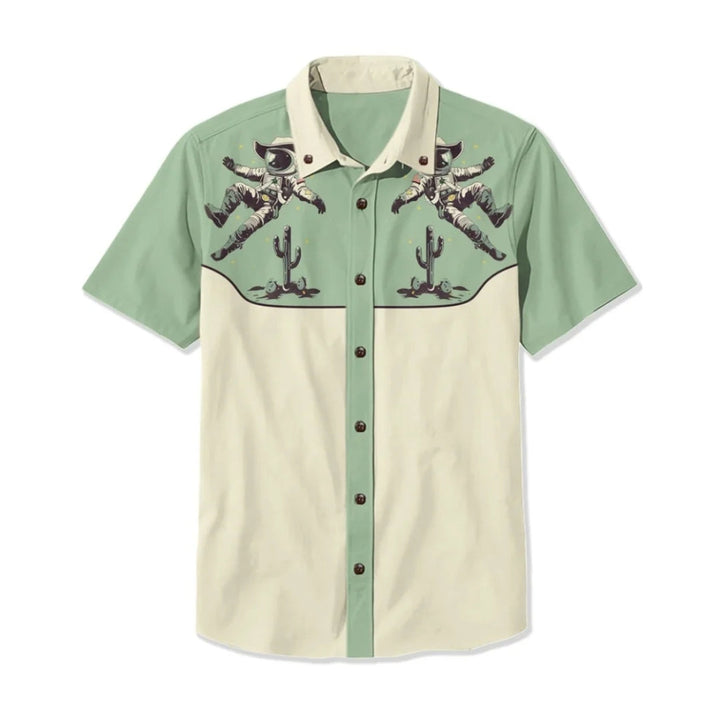 Nashville Western Shirt