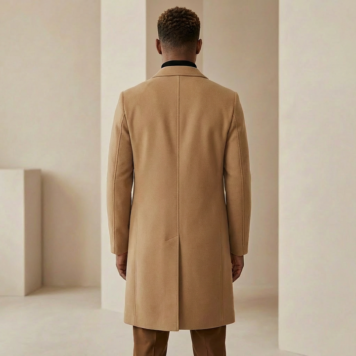 Calla Tailored Overcoat