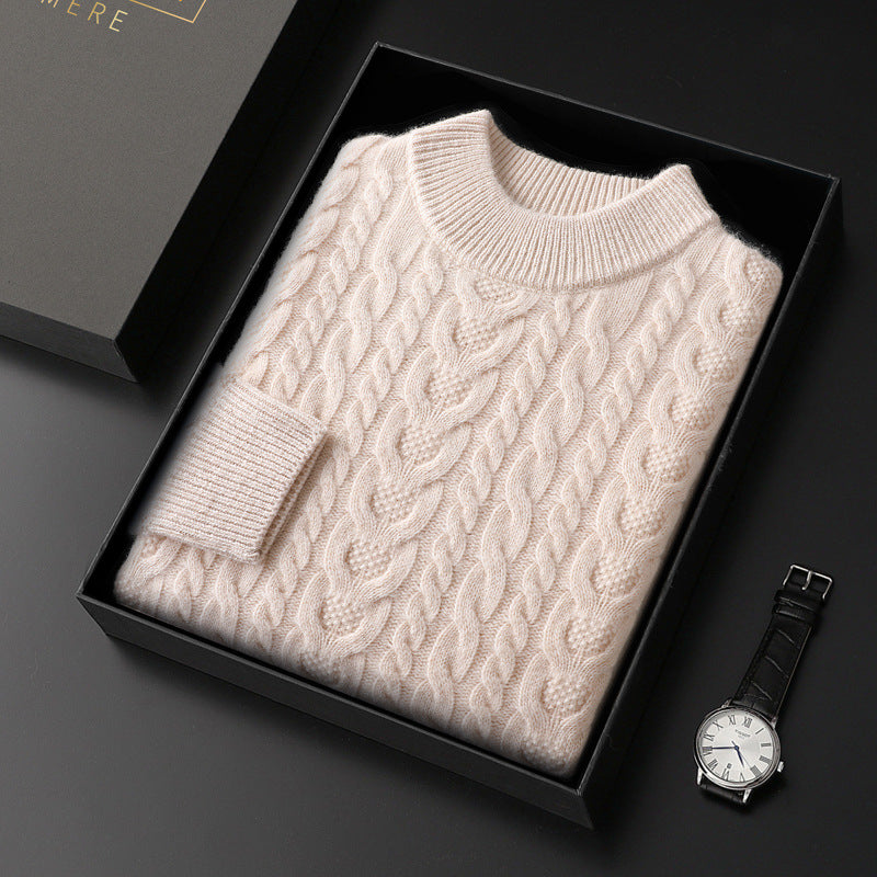 Caldwell Cable Knit Sweater