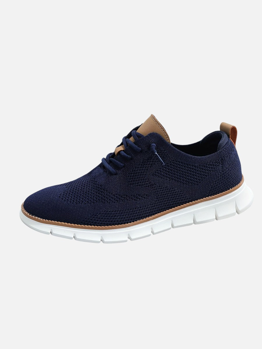 Men’s Comfort Mesh Trainers – Lightweight Breathable Design