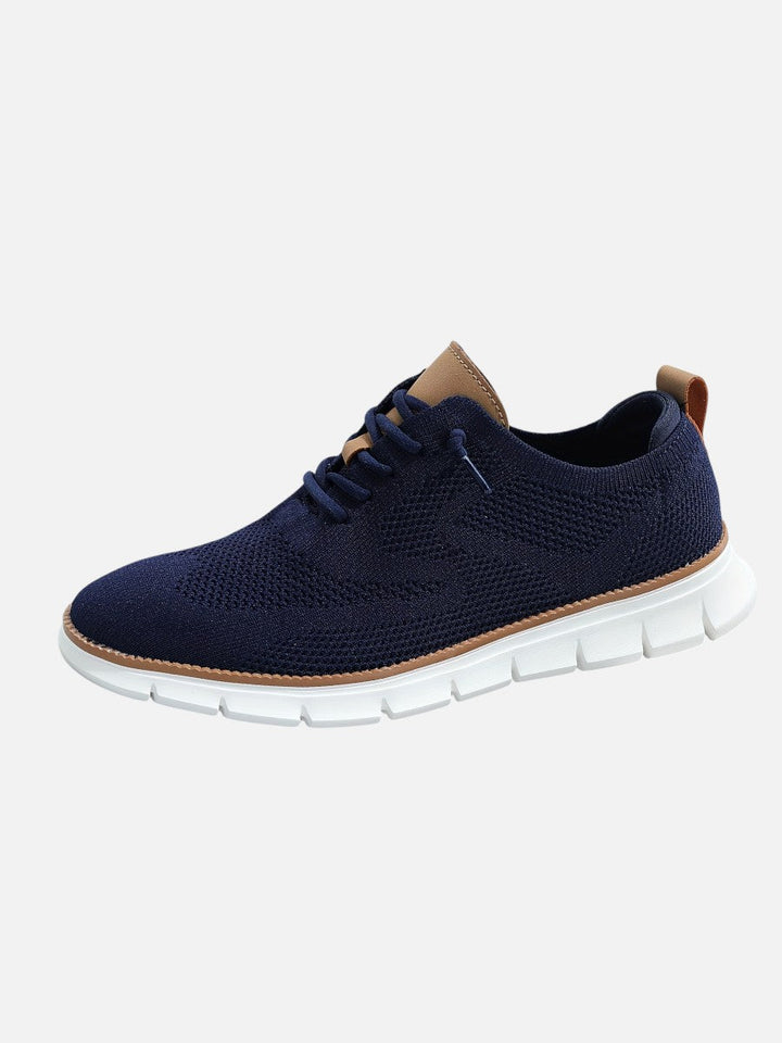 Men’s Comfort Mesh Trainers – Lightweight Breathable Design
