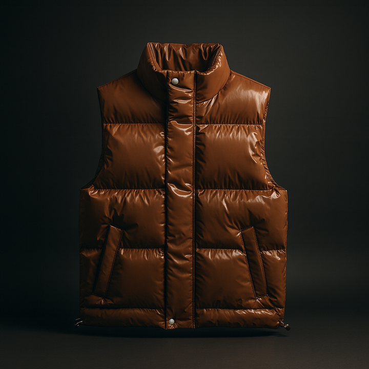 Ravello Quilted Puffer Vest