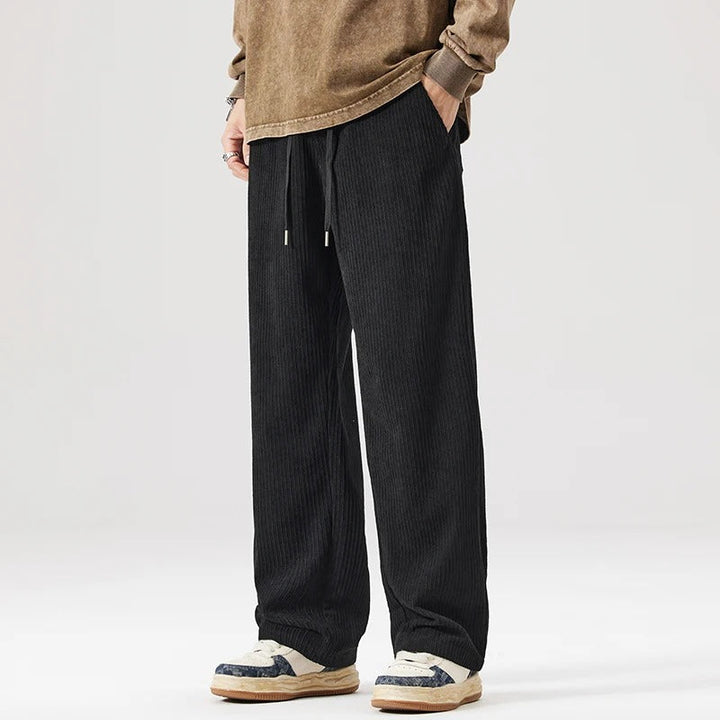 The Easy Day Corduroys