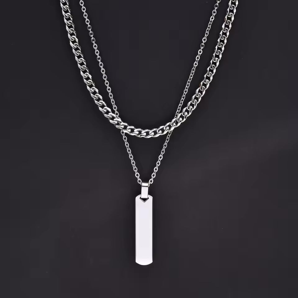 Totem Pendant