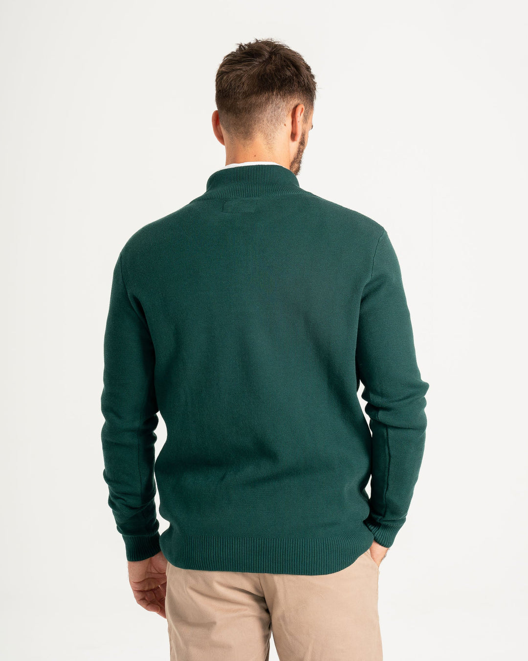 Fenna Quarter Zip