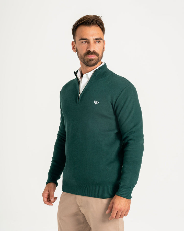 Fenna Quarter Zip