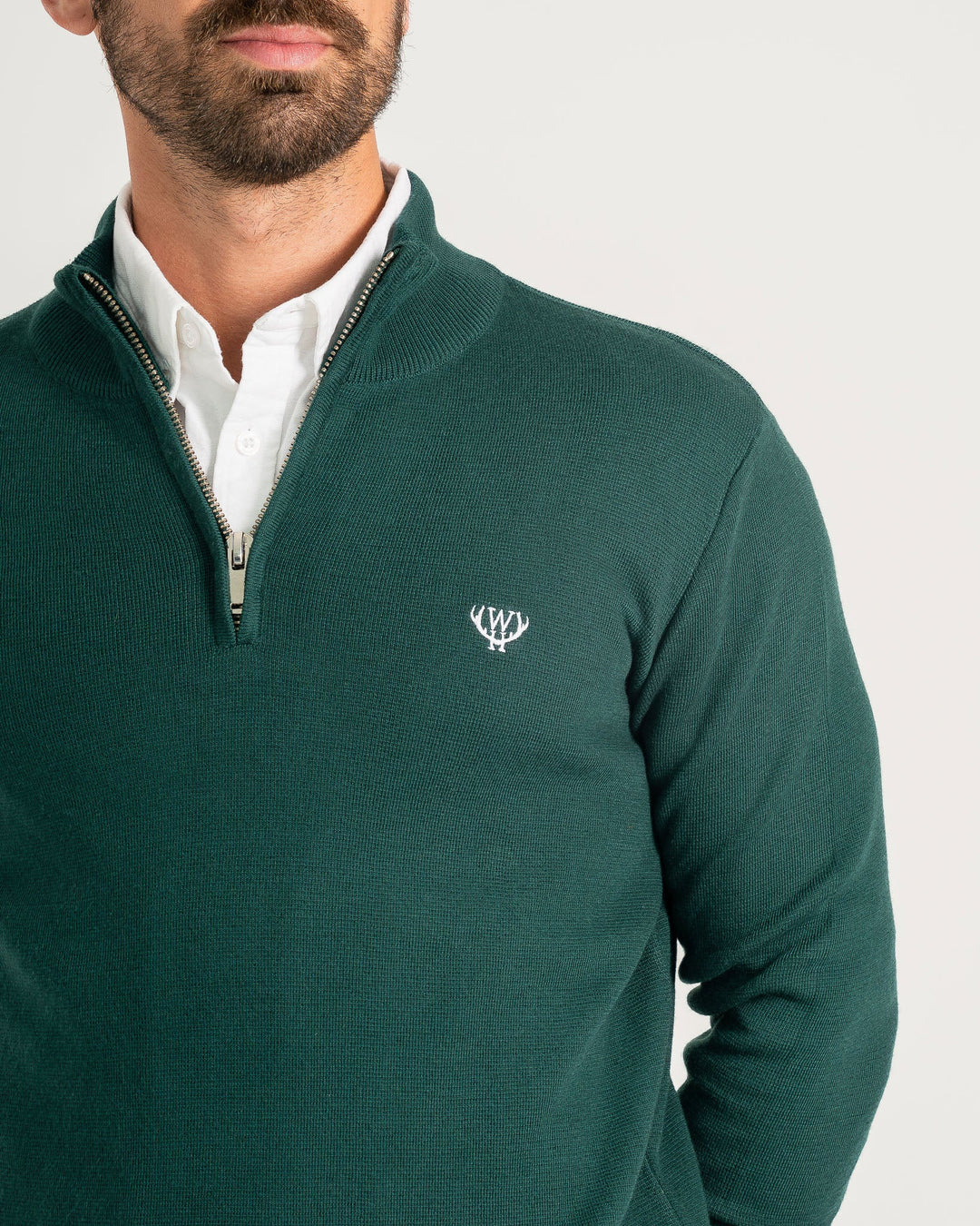 Fenna Quarter Zip
