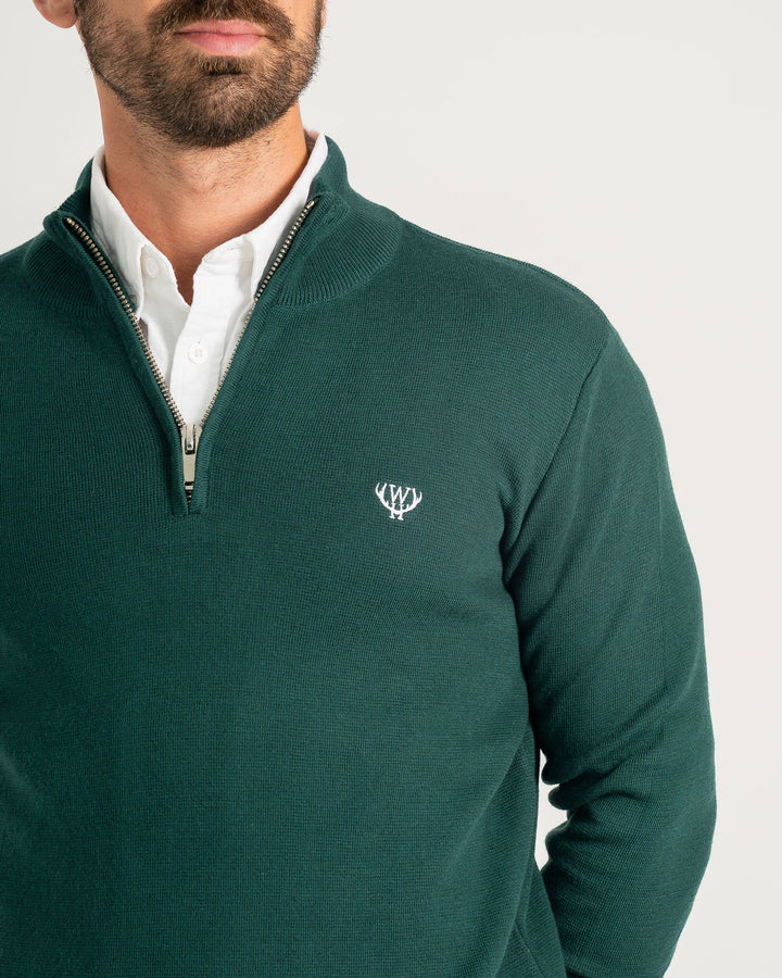 Fenna Quarter Zip