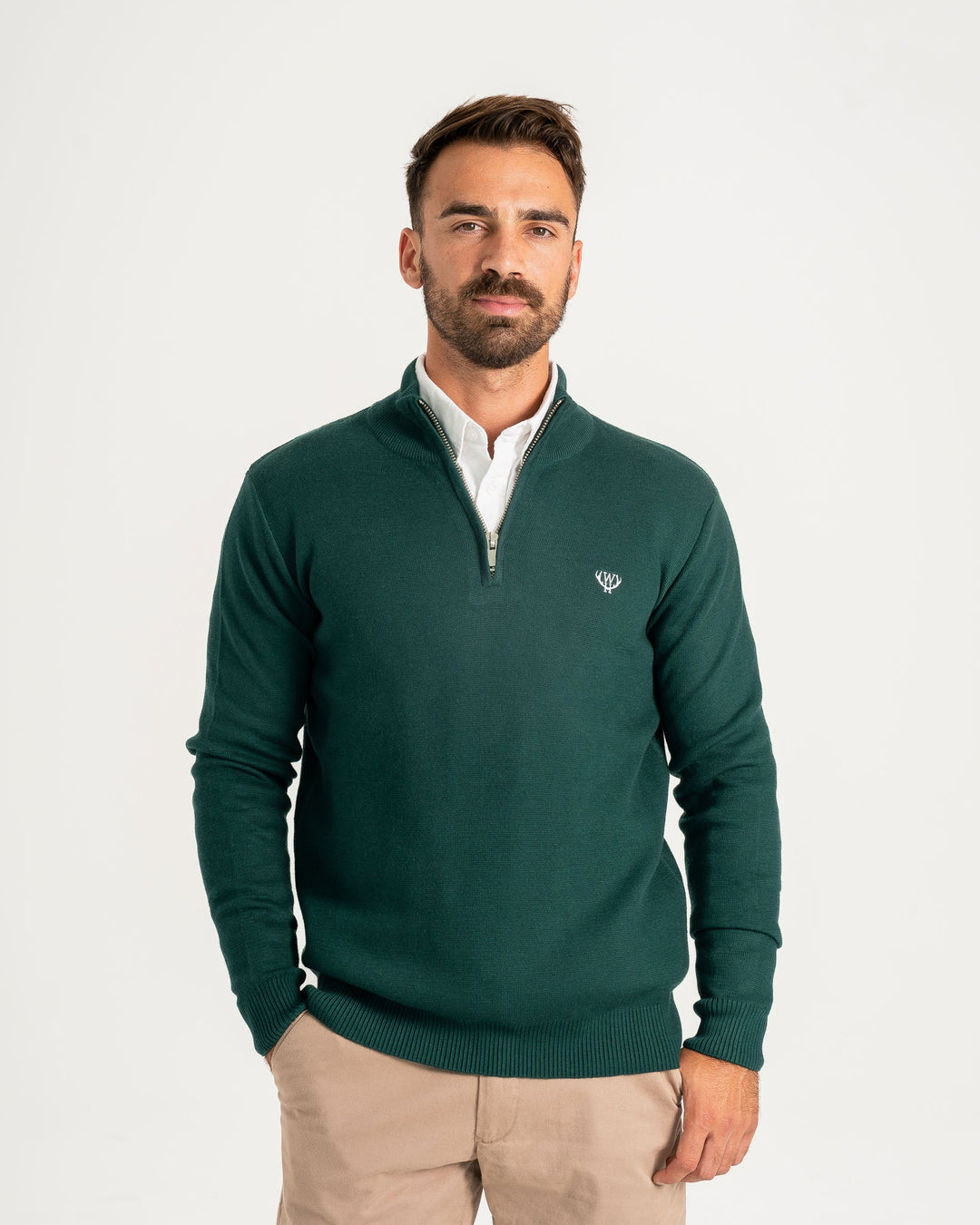 Fenna Quarter Zip