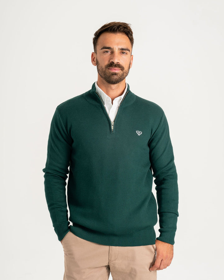 Fenna Quarter Zip