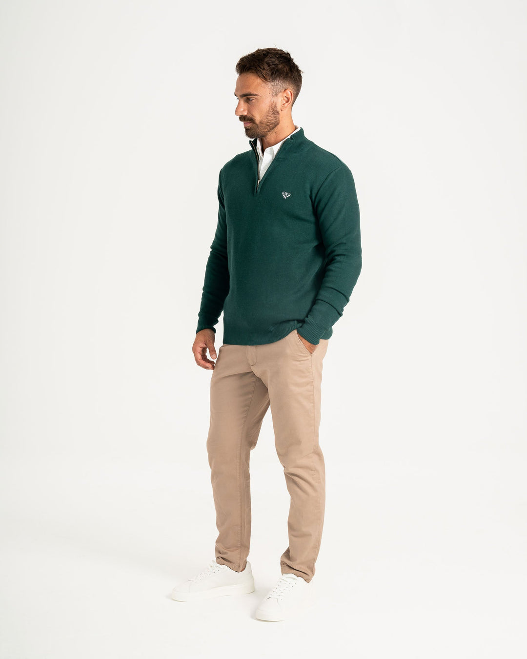 Fenna Quarter Zip