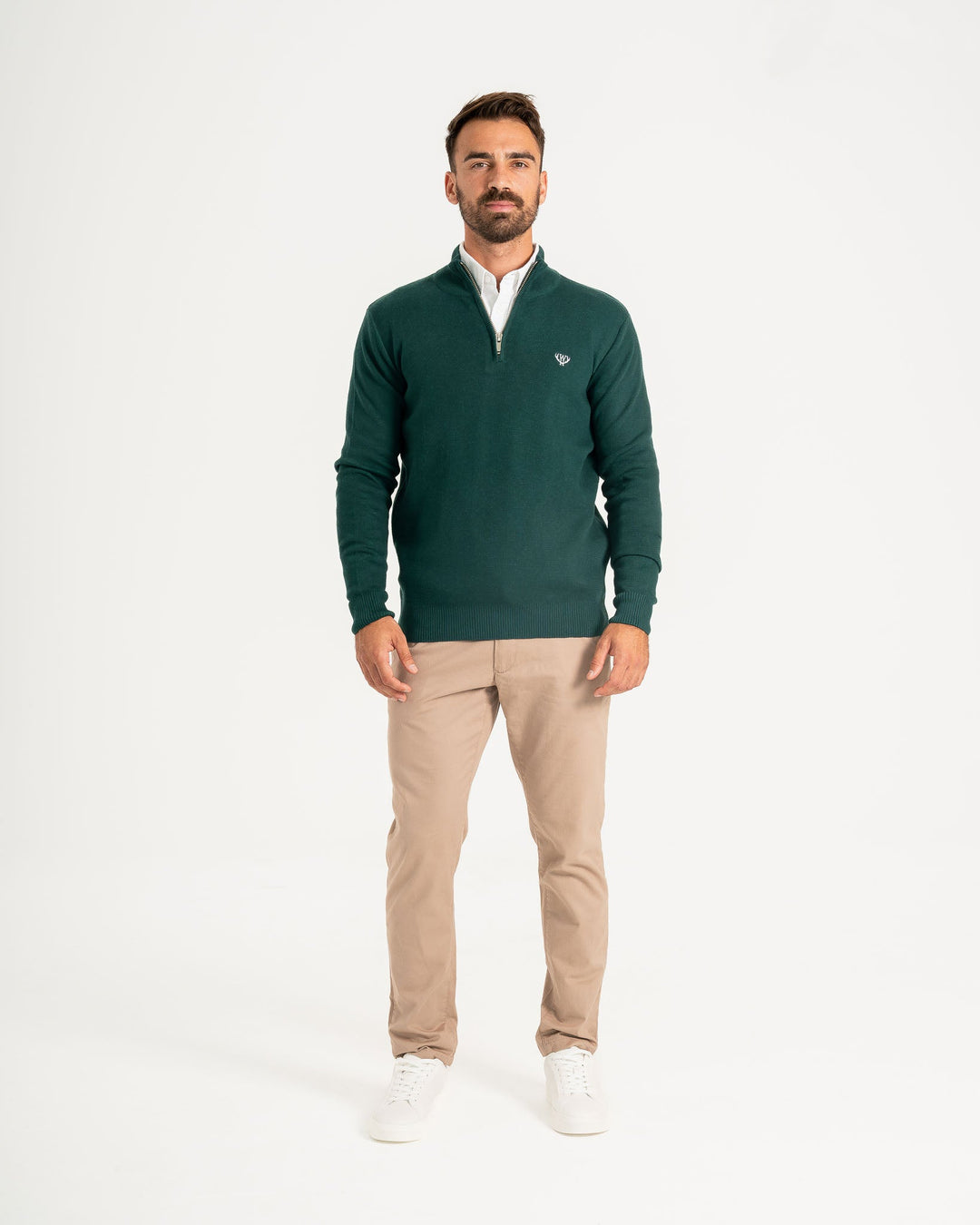 Fenna Quarter Zip