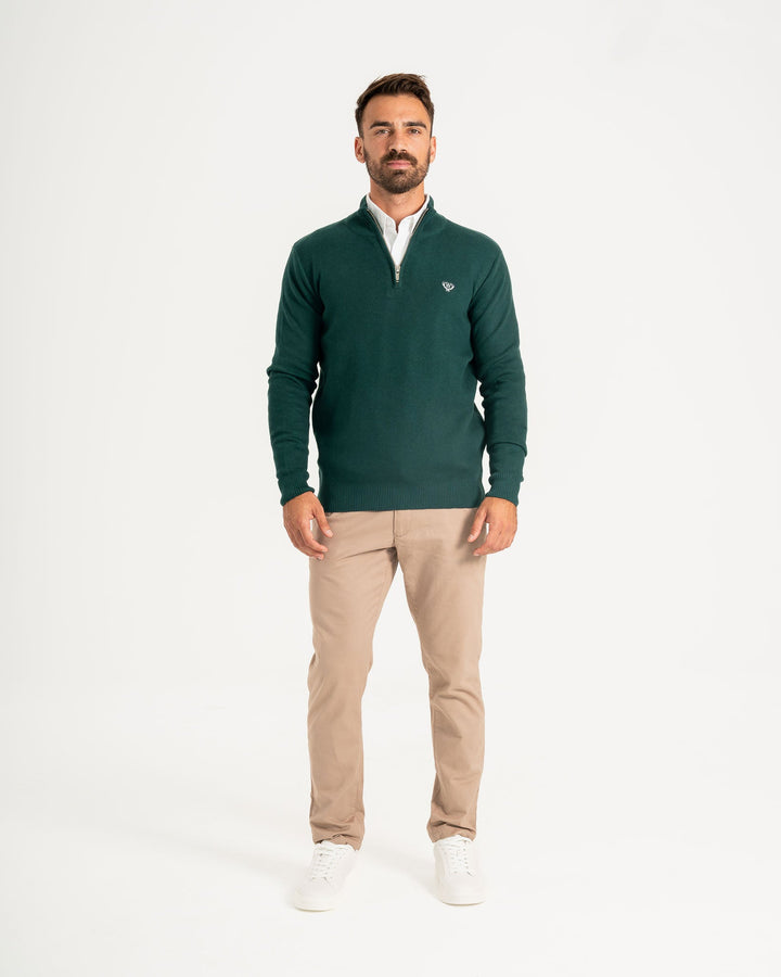Fenna Quarter Zip