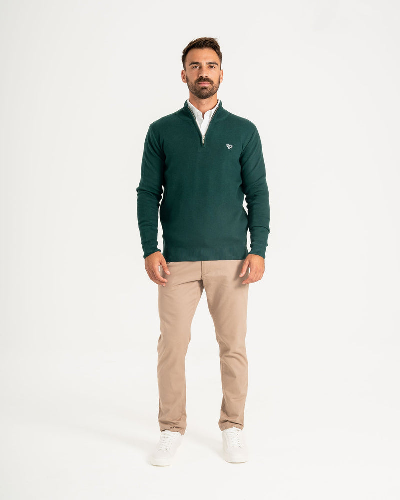 Fenna Quarter Zip