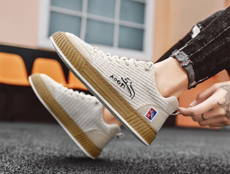 Denver Court Orthopedic Sneakers