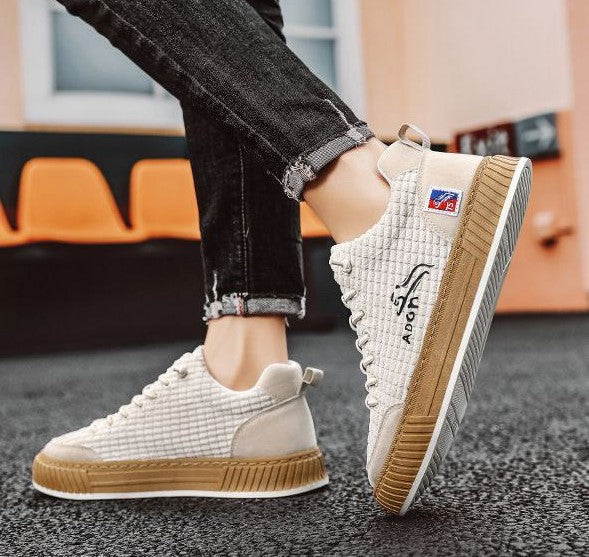 Denver Court Orthopedic Sneakers