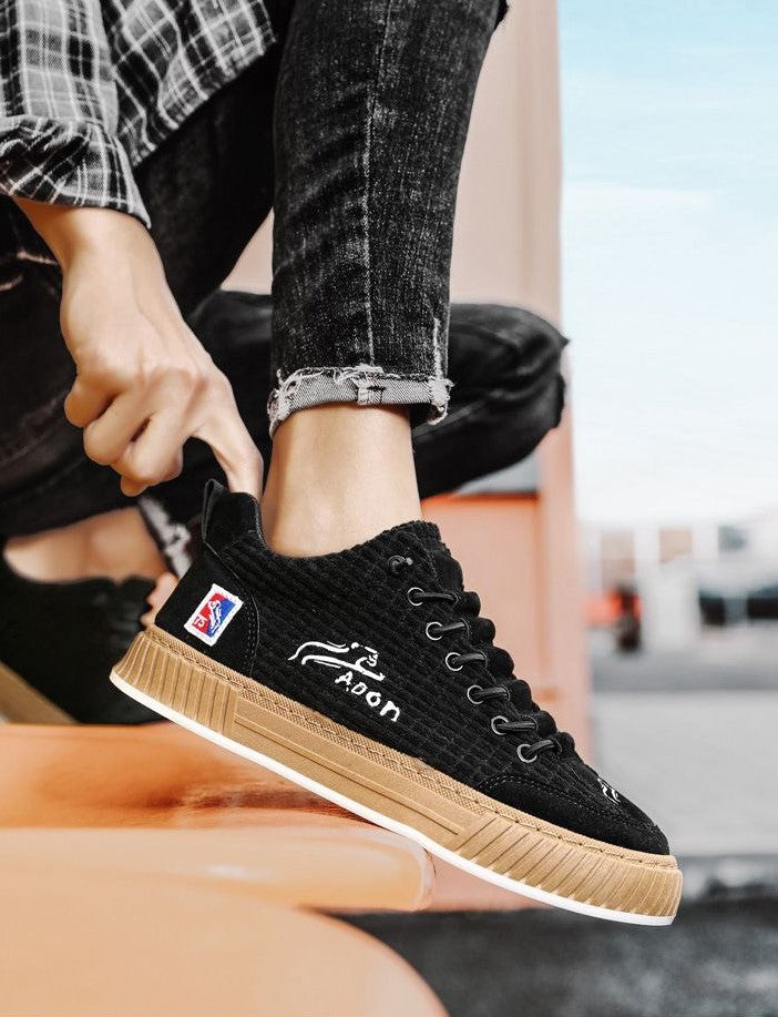 Denver Court Orthopedic Sneakers