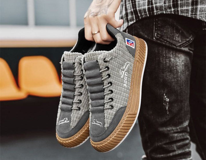 Denver Court Orthopedic Sneakers