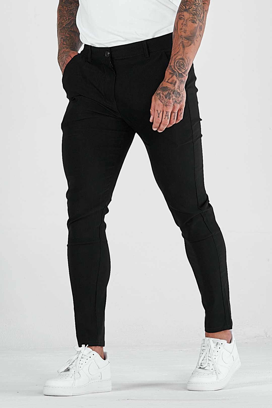 Hugo Avano Trousers