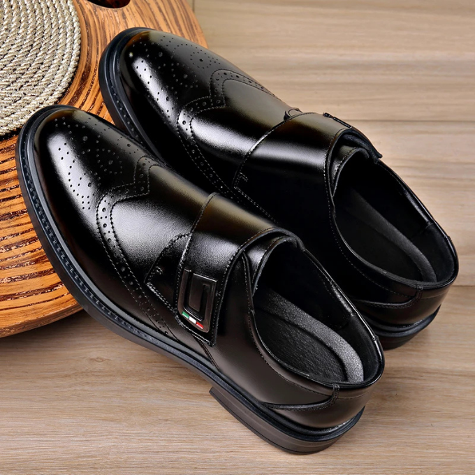 The Modern Gentleman Shoe