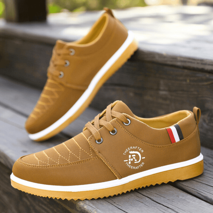 Bordeaux Casual Sneaker