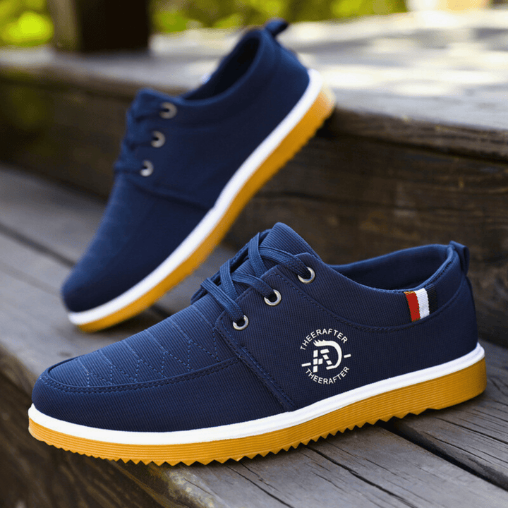 Bordeaux Casual Sneaker