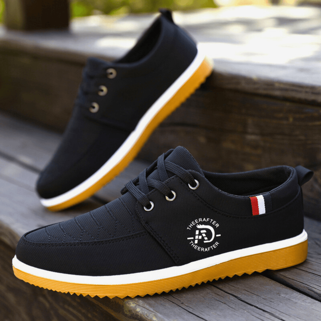 Bordeaux Casual Sneaker