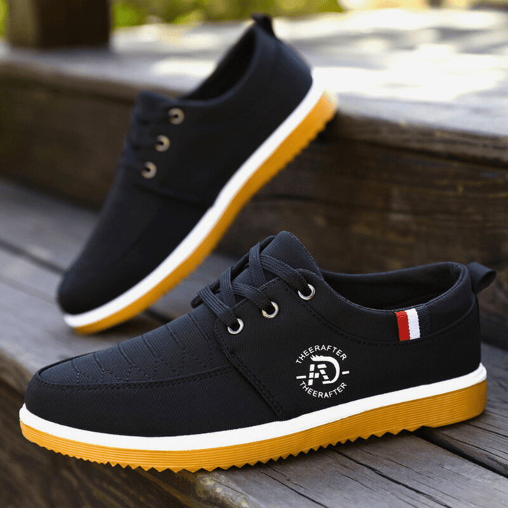 Bordeaux Casual Sneaker