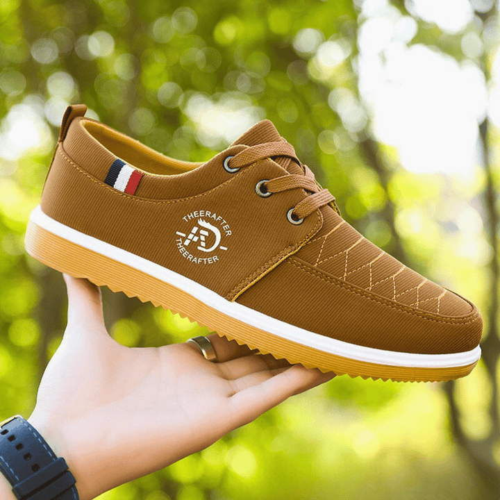 Bordeaux Casual Sneaker