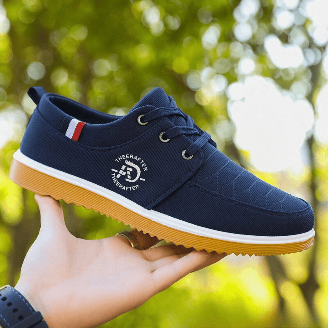 Bordeaux Casual Sneaker