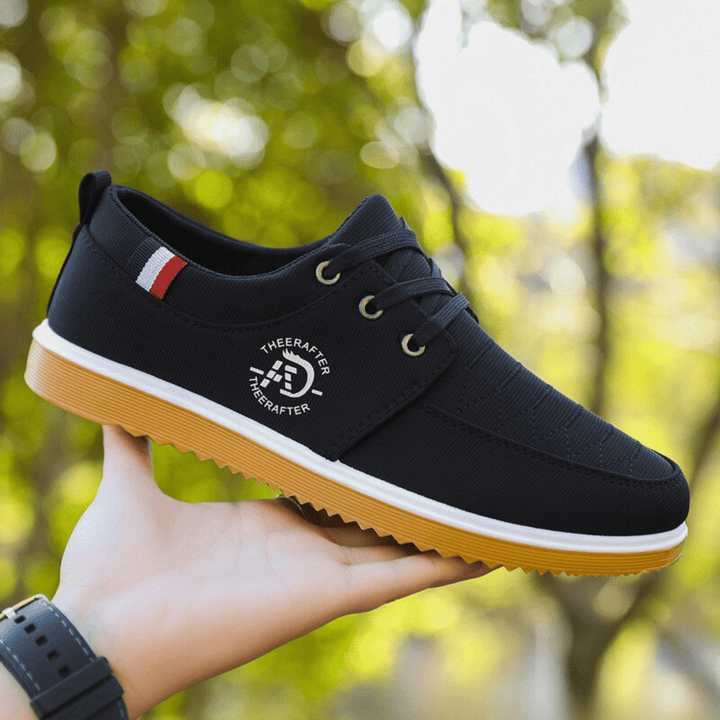 Bordeaux Casual Sneaker