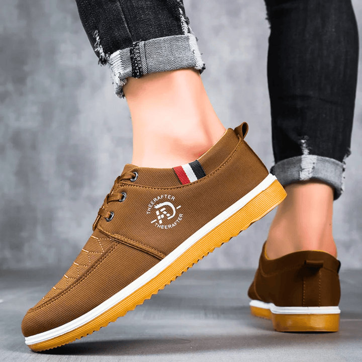 Bordeaux Casual Sneaker