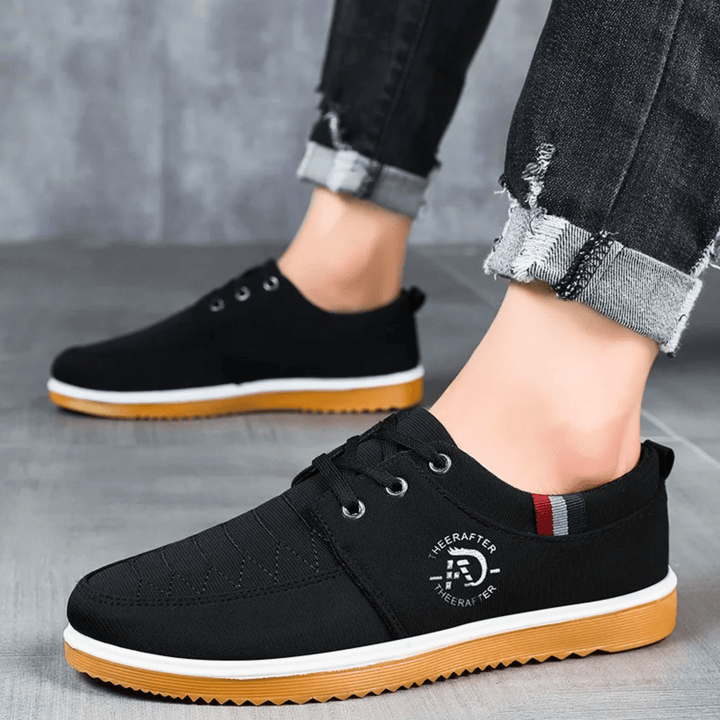 Bordeaux Casual Sneaker