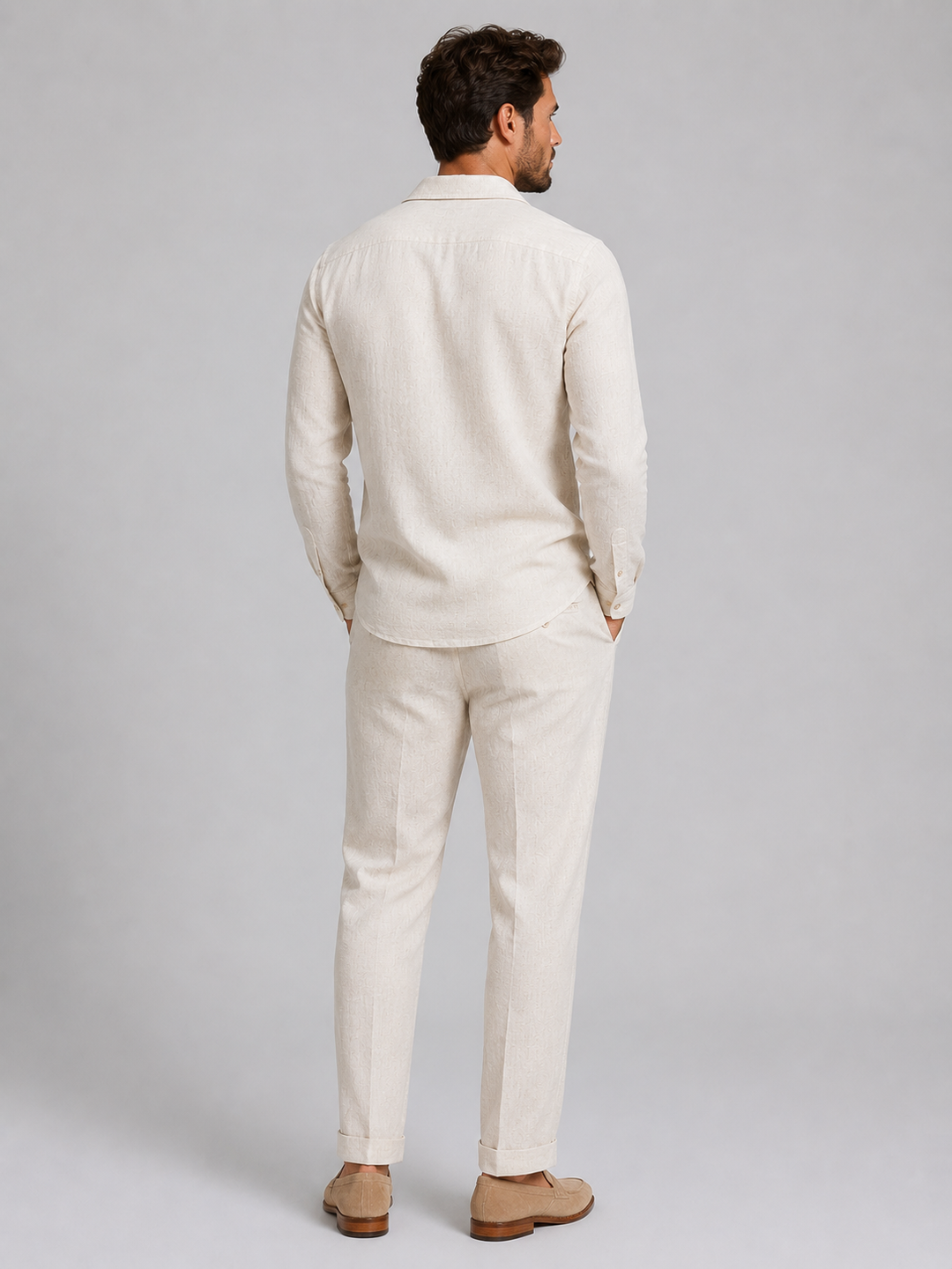 Tobias Linen Set