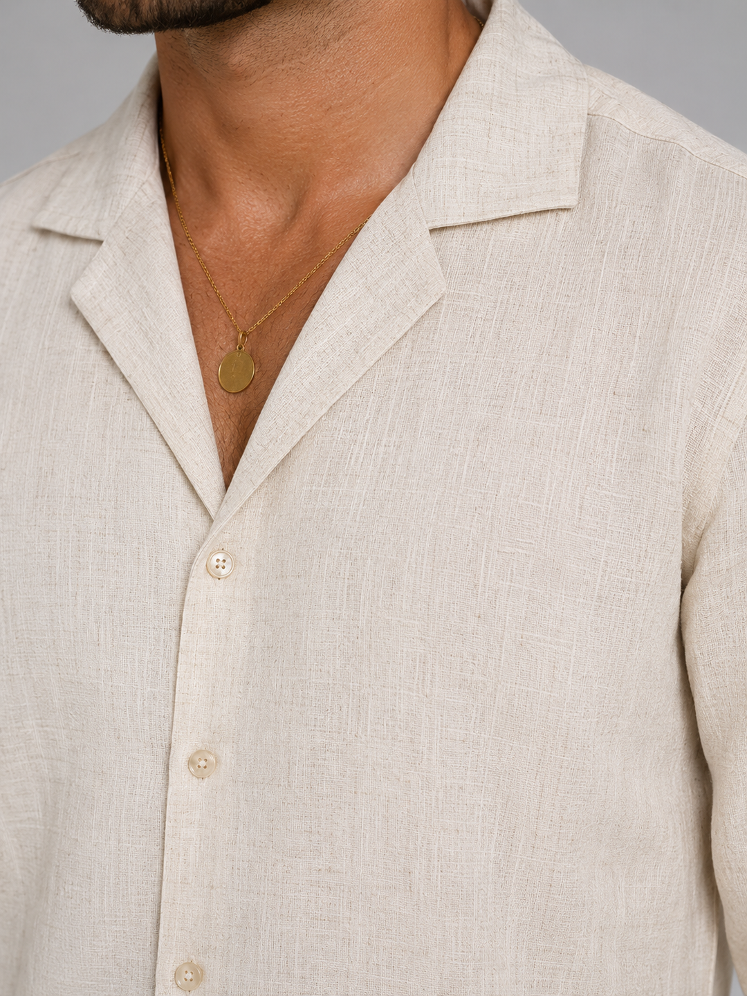 Tobias Linen Set