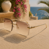 Valentina Noir Sunglasses