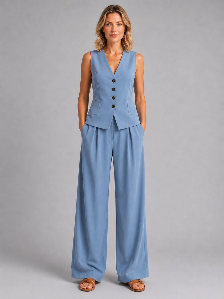 Vera Relaxed Co-Ord Set