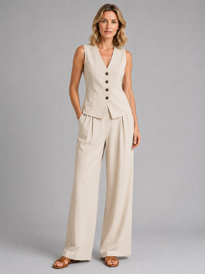 Vera Relaxed Co-Ord Set